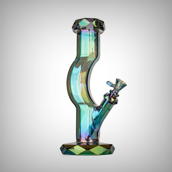 12" Hydrus Gooseneck Water Pipe from Red Eye Tek by Red Eye Tek | Water Pipe | 421Store online smoke shop