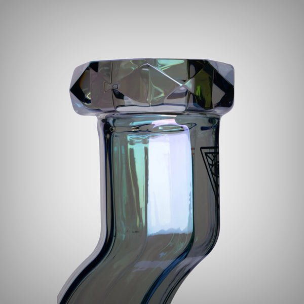 12" Hydrus Gooseneck Water Pipe from Red Eye Tek by Red Eye Tek | Water Pipe | 421Store online smoke shop