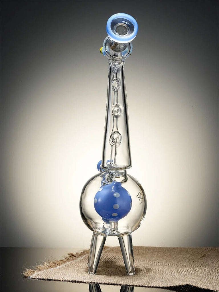 13" Cool Recycler Giraffe from LOOKAH - Last Chance by LOOKAH | Water Pipe | 421Store online smoke shop