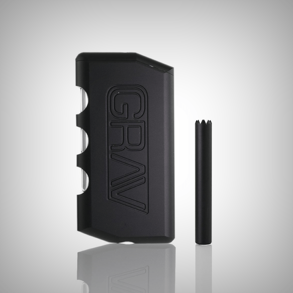 3.75" GRAV Labs Dugout (Aluminum Taster and Carrying Case Included) by Grav Labs | Storage Solutions | 421Store online smoke shop