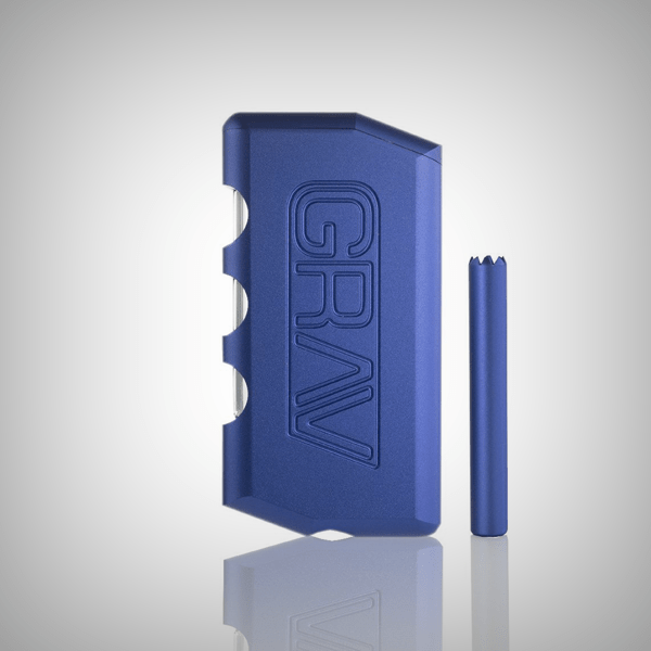 3.75" GRAV Labs Dugout (Aluminum Taster and Carrying Case Included) by Grav Labs | Storage Solutions | 421Store online smoke shop