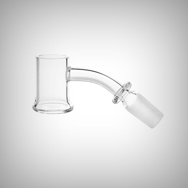 45 Degree 18MM Male Quarts Banger by Prism Waterpipes | All Bowls, Downstems & Bangers | 421Store online smoke shop