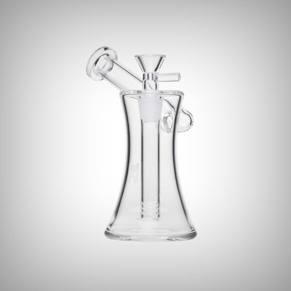 6" Hourglass Sidecar Bubbler from Human Grade by Human Grade | Water Pipe | 421Store online smoke shop