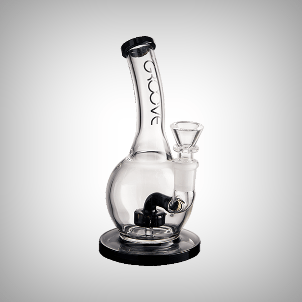 7" Groove Bubbler With Base Water Pipe by Groove | Smoking Accessories | 421Store online smoke shop