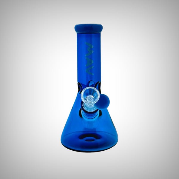 7" Two-Tone Mini BeakerBongs & WaterpipesMAV421Store