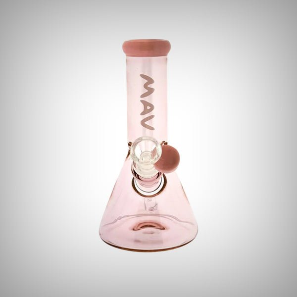 7" Two-Tone Mini BeakerBongs & WaterpipesMAV421Store