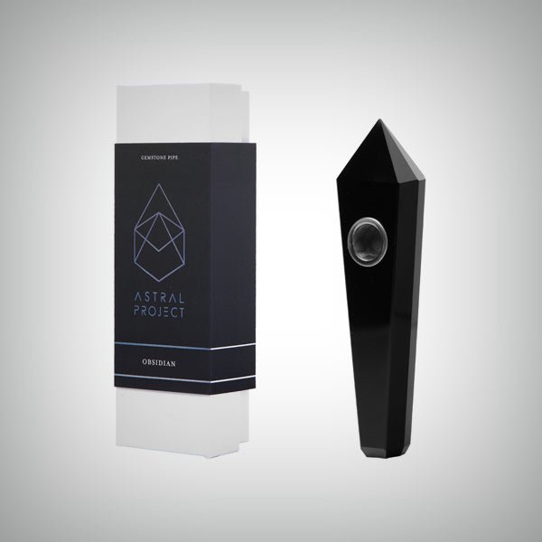 Astral Project Gemstone Hand Pipe by Astral Project | Pipes & Blunts | 421Store online smoke shop