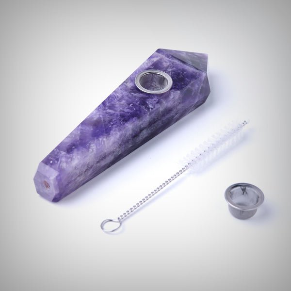 Astral Project Gemstone Hand Pipe by Astral Project | Pipes & Blunts | 421Store online smoke shop