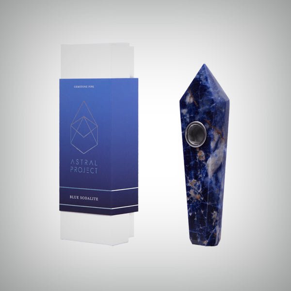 Astral Project Gemstone Hand Pipe by Astral Project | Pipes & Blunts | 421Store online smoke shop