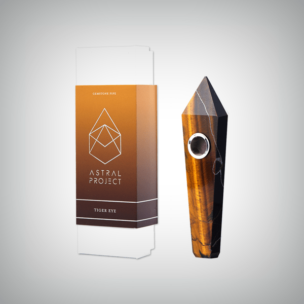 Astral Project Gemstone Hand Pipe by Astral Project | Pipes & Blunts | 421Store online smoke shop