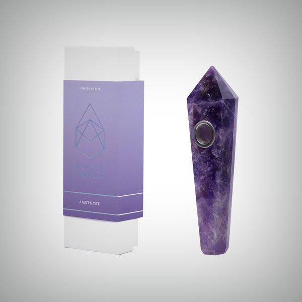 Astral Project Gemstone Hand Pipe by Astral Project | Pipes & Blunts | 421Store online smoke shop