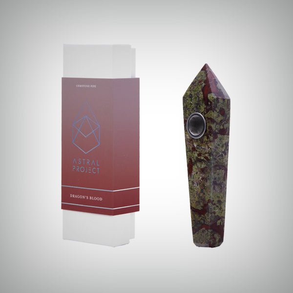 Astral Project Gemstone Hand Pipe by Astral Project | Pipes & Blunts | 421Store online smoke shop