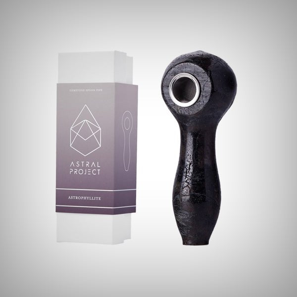 Astral Project Gemstone Spoon Pipes by Astral Project | Pipes & Blunts | 421Store online smoke shop