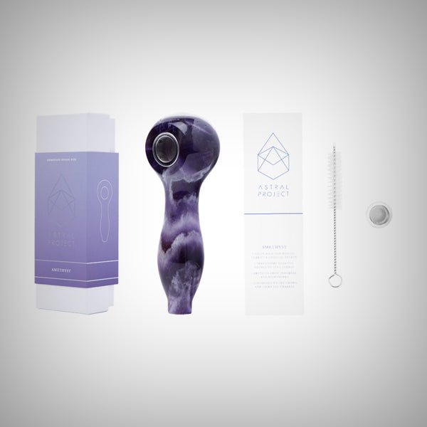 Astral Project Gemstone Spoon Pipes by Astral Project | Pipes & Blunts | 421Store online smoke shop