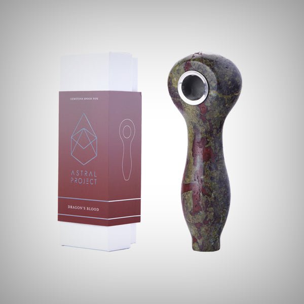 Astral Project Gemstone Spoon Pipes by Astral Project | Pipes & Blunts | 421Store online smoke shop