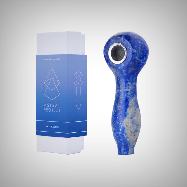 Astral Project Gemstone Spoon Pipes by Astral Project | Pipes & Blunts | 421Store online smoke shop