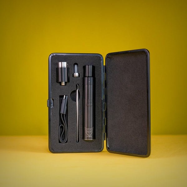 Blaze Full Quartz Dab Pen by Linx Vapor | dry herb vaporizer | 421Store online smoke shop