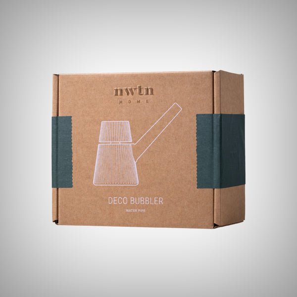 Deco Bubbler from NWTN Home by NWTN Home | gravity bong | 421Store online smoke shop