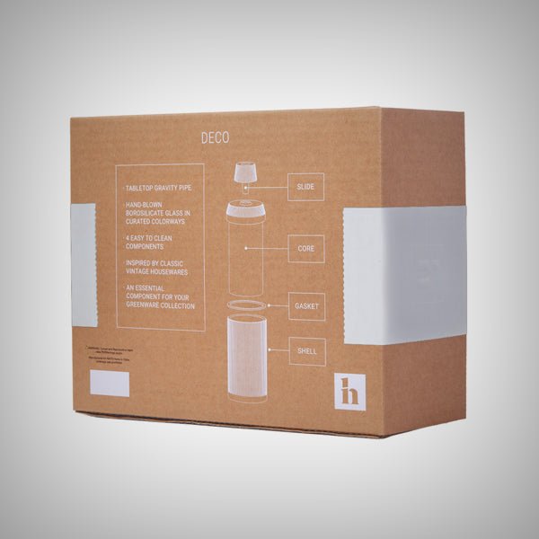 Deco Gravity Bonggravity bongNWTN Home421Store