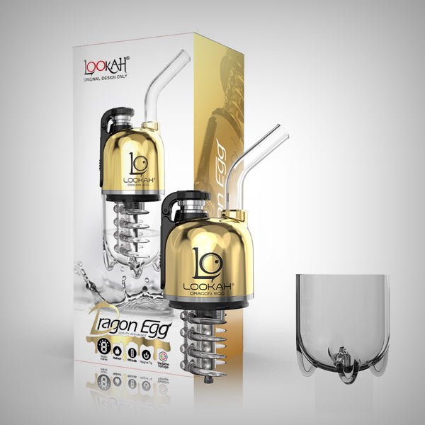 Dragon Egg Electric Dab Rigs from LOOKAH - 421Store