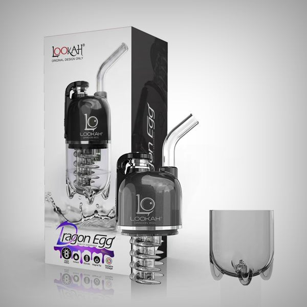 Dragon Egg Electric Dab Rigs from LOOKAH by LOOKAH | Vaporizer | 421Store online smoke shop