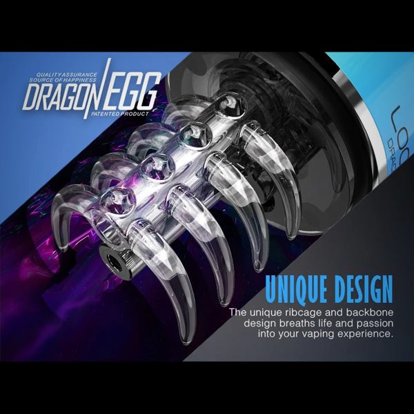 Dragon Egg Electric Dab Rigs from LOOKAH by LOOKAH | Vaporizer | 421Store online smoke shop