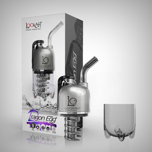 Dragon Egg Electric Dab Rigs from LOOKAH by LOOKAH | Vaporizer | 421Store online smoke shop