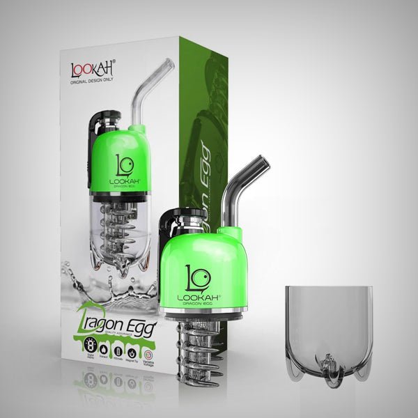 Dragon Egg Electric Dab Rigs from LOOKAH by LOOKAH | Vaporizer | 421Store online smoke shop