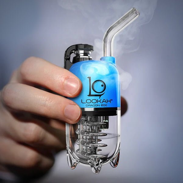 Dragon Egg Electric Dab Rigs from LOOKAH by LOOKAH | Vaporizer | 421Store online smoke shop