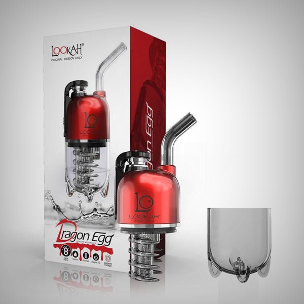 Dragon Egg Electric Dab Rigs from LOOKAH by LOOKAH | Vaporizer | 421Store online smoke shop