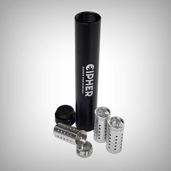 Dry Herb Pod Container for Nautilus Sherlock Vaporizer by Cipher | electric pipe | 421Store online smoke shop