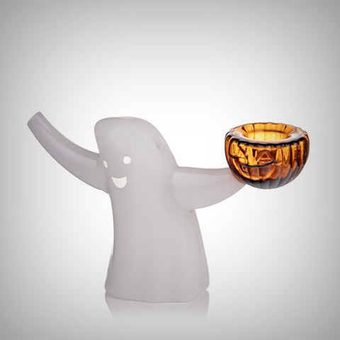 Ecto Bubbler from MJ Arsenal – 8th Annual Limited Edition Halloween Collection by MJ Arsenal | Glass Pipes | 421Store online smoke shop