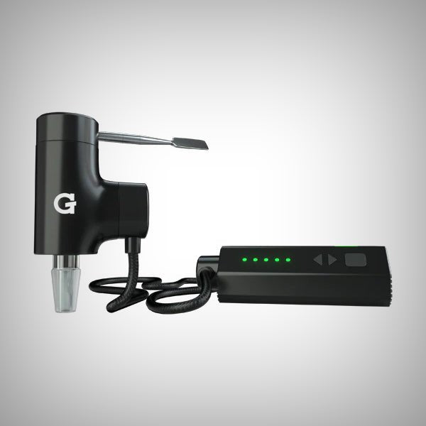 G Pen Hyer Dual Vaporizer for Concentrate and Dry Herb by Grenco Science | Vaporizers | 421Store online smoke shop