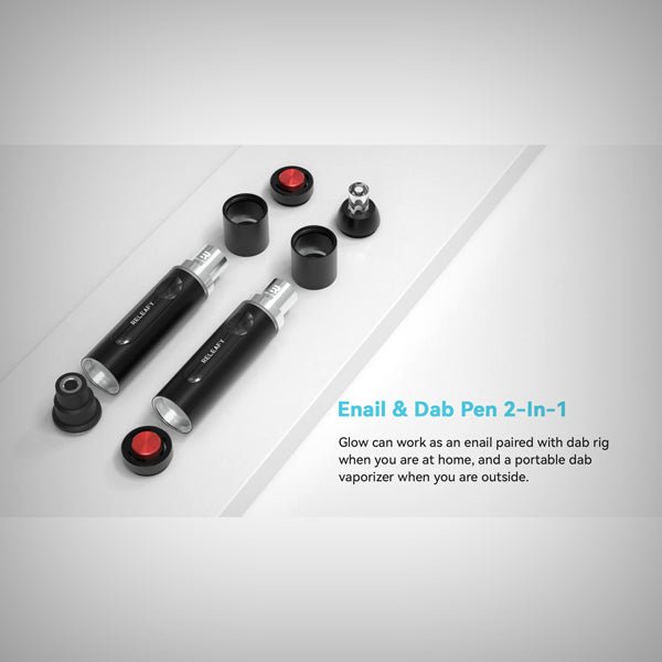 Glow 2 - In - 1 e - nail by Releafy by Releafy | | 421Store online smoke shop