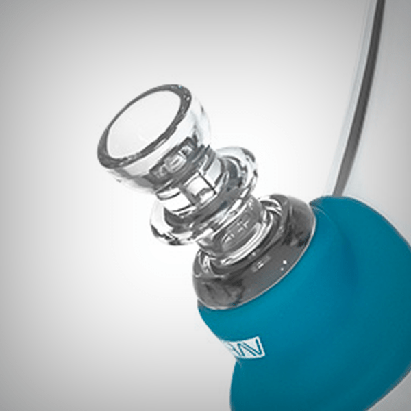 GRAV 9" Deco Beaker with Silicone Skin by Grav Labs | Waterpipes | 421Store online smoke shop