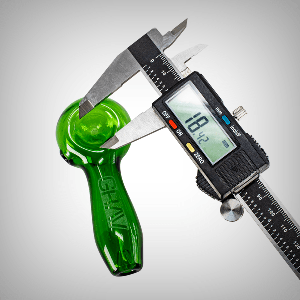 Grav Classic Spoon Glass Pipe - Pipes & Blunts - Grav Labs - 421Store - online smoke shop