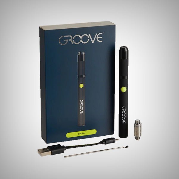 Groove Cara Concentrate Vaporizer by Groove | Vaporizer | 421Store online smoke shop