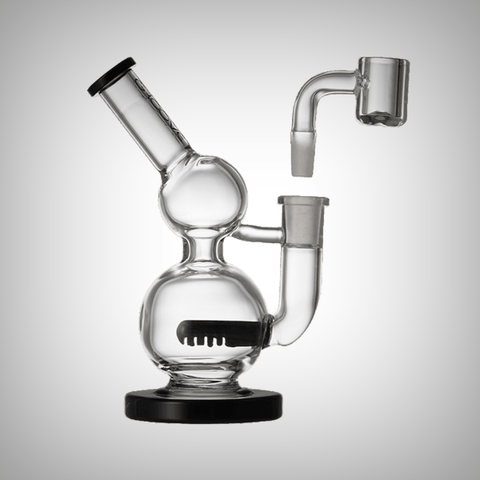 Groove Round Micro Rig by Groove | Smoking Accessories | 421Store online smoke shop