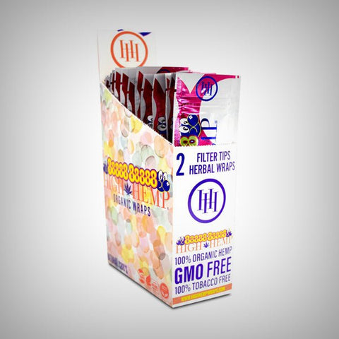 High Hemp Organic Wraps by High Hemp | Pre - Rolls | 421Store online smoke shop