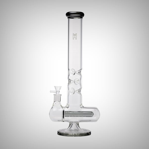 Inline Tube Triple Ice Catch from Human Grade by Human Grade | Water Pipe | 421Store online smoke shop