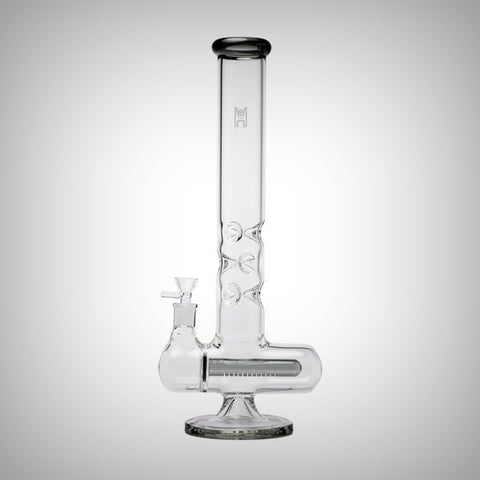 Inline Tube Triple Ice Catch from Human Grade by Human Grade | Water Pipe | 421Store online smoke shop