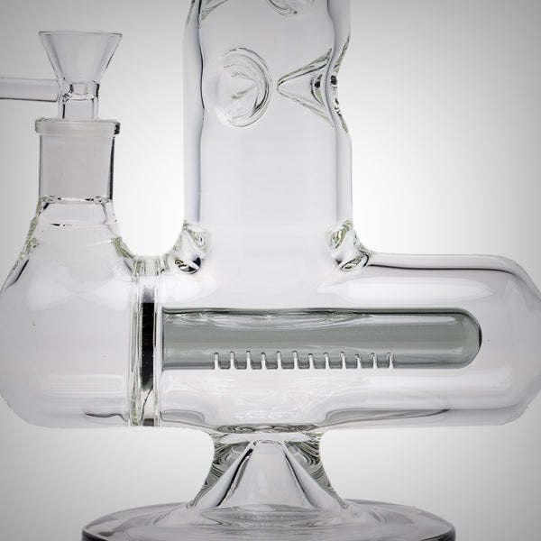 Inline Tube Triple Ice Catch from Human Grade by Human Grade | Water Pipe | 421Store online smoke shop