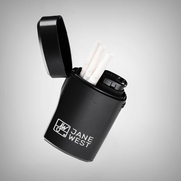 Jane West Puffcase – Pocket - Ready, Session - Steady by Jane West Collection | Waterpipes | 421Store online smoke shop