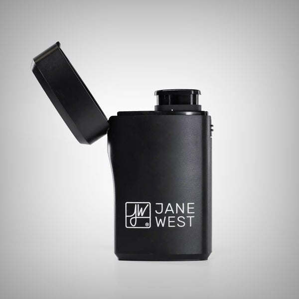 Jane West Puffcase – Pocket - Ready, Session - Steady by Jane West Collection | Waterpipes | 421Store online smoke shop