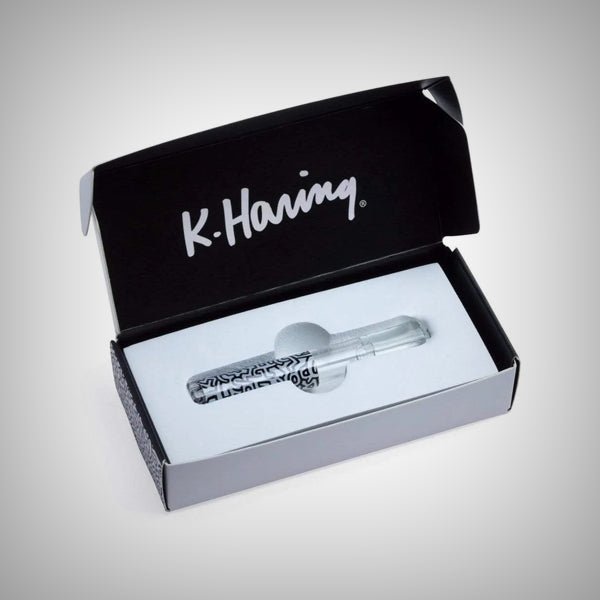 K.Haring Glass Taster by K.Haring | Smoking Pipes | 421Store online smoke shop