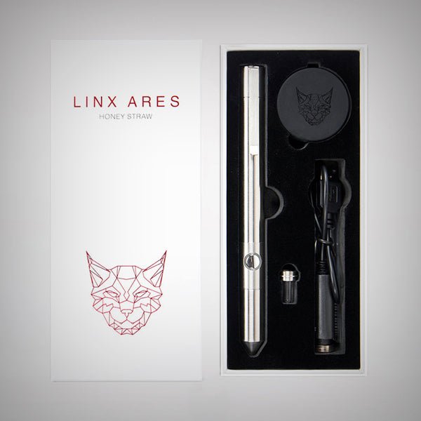 Linx Ares Honey Straw Dab Pen by Linx Vapor | vaporizer | 421Store online smoke shop