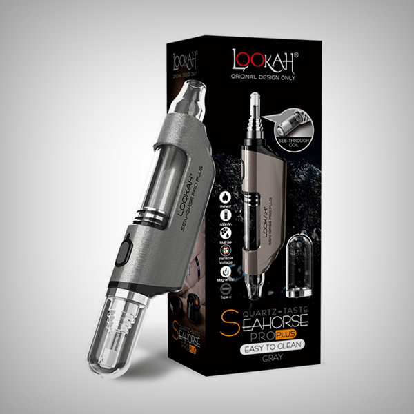 LOOKAH Seahorse Pro Plus by LOOKAH | Vaporizer | 421Store online smoke shop