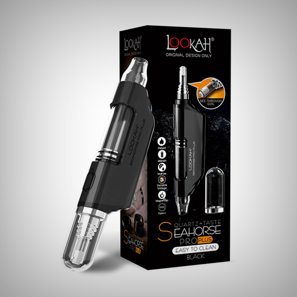 LOOKAH Seahorse Pro Plus by LOOKAH | Vaporizer | 421Store online smoke shop