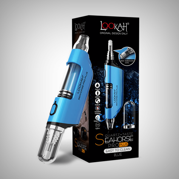 LOOKAH Seahorse Pro Plus by LOOKAH | Vaporizer | 421Store online smoke shop