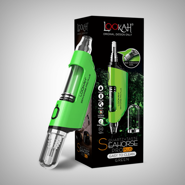 LOOKAH Seahorse Pro Plus by LOOKAH | Vaporizer | 421Store online smoke shop